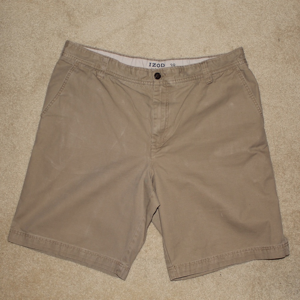 Izod Saltwater Shorts Size 38